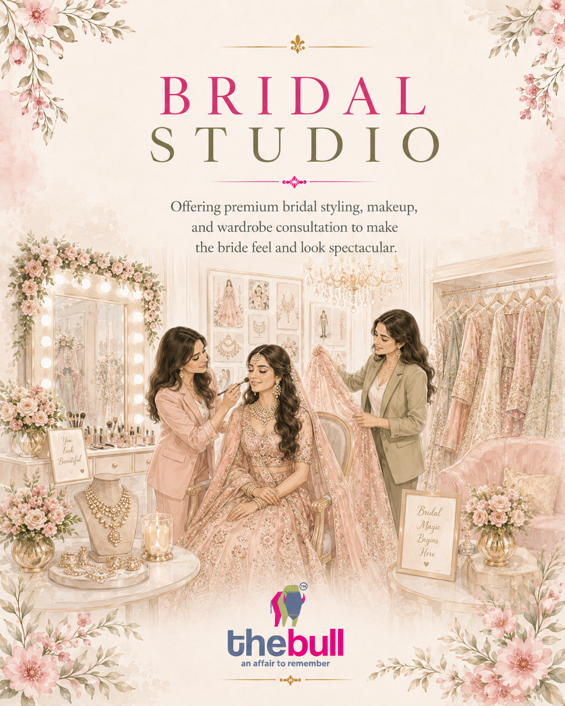 BRIDAL STUDIO