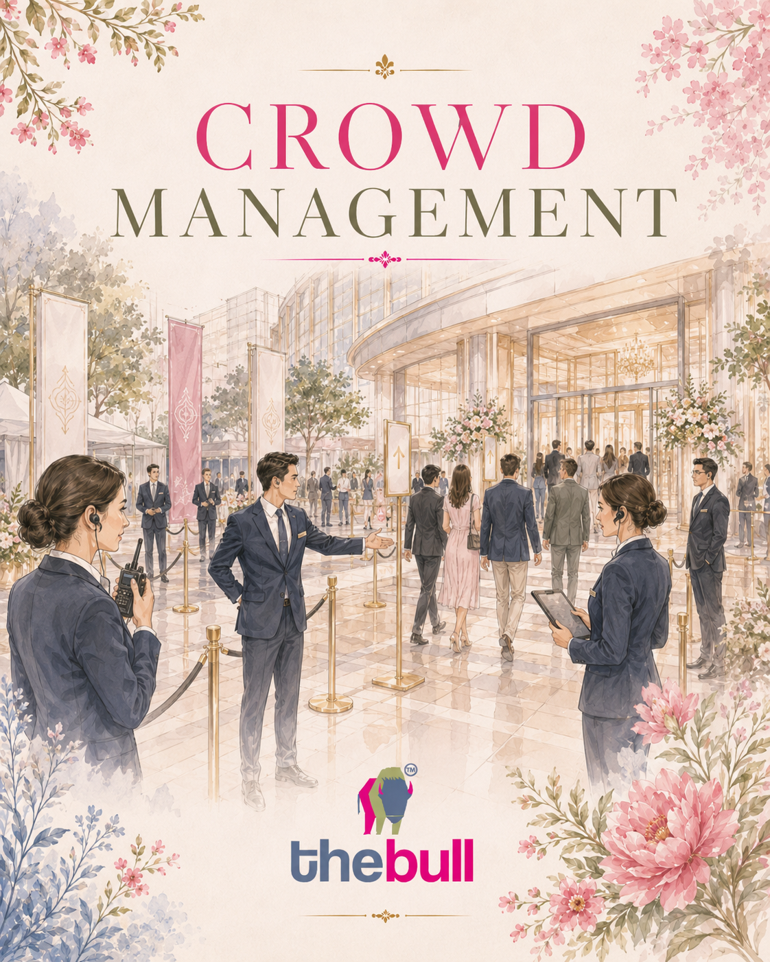 CROWD MANAGEMENT