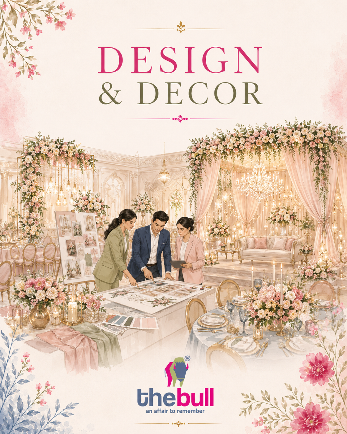 DESIGN & DECOR