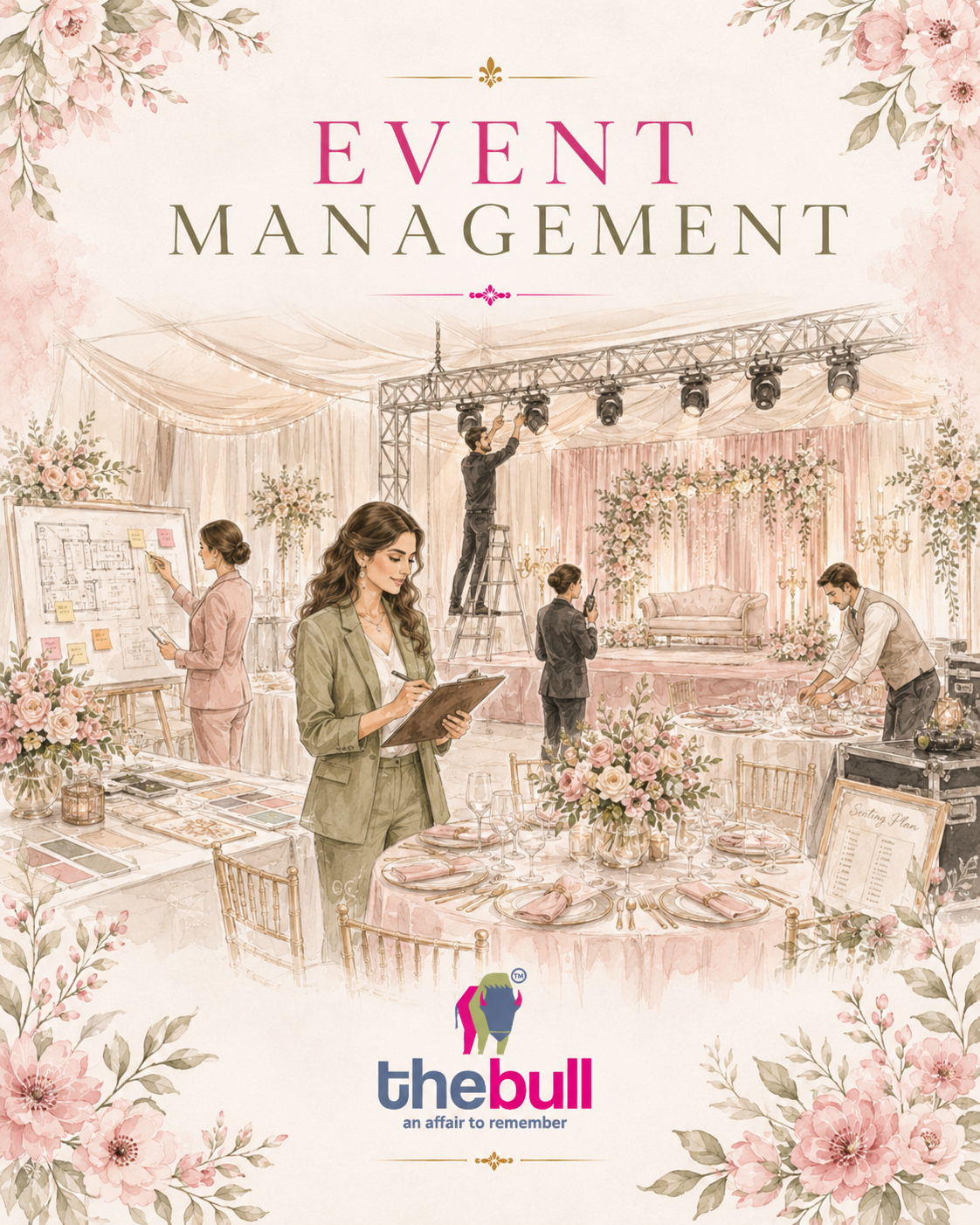 EVENT MANAGEMENT