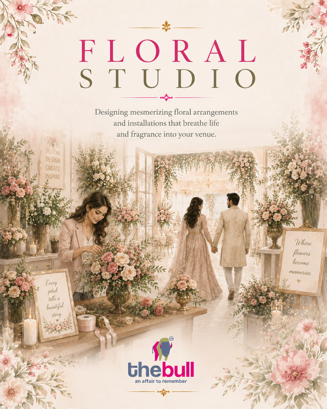 FLORAL STUDIO