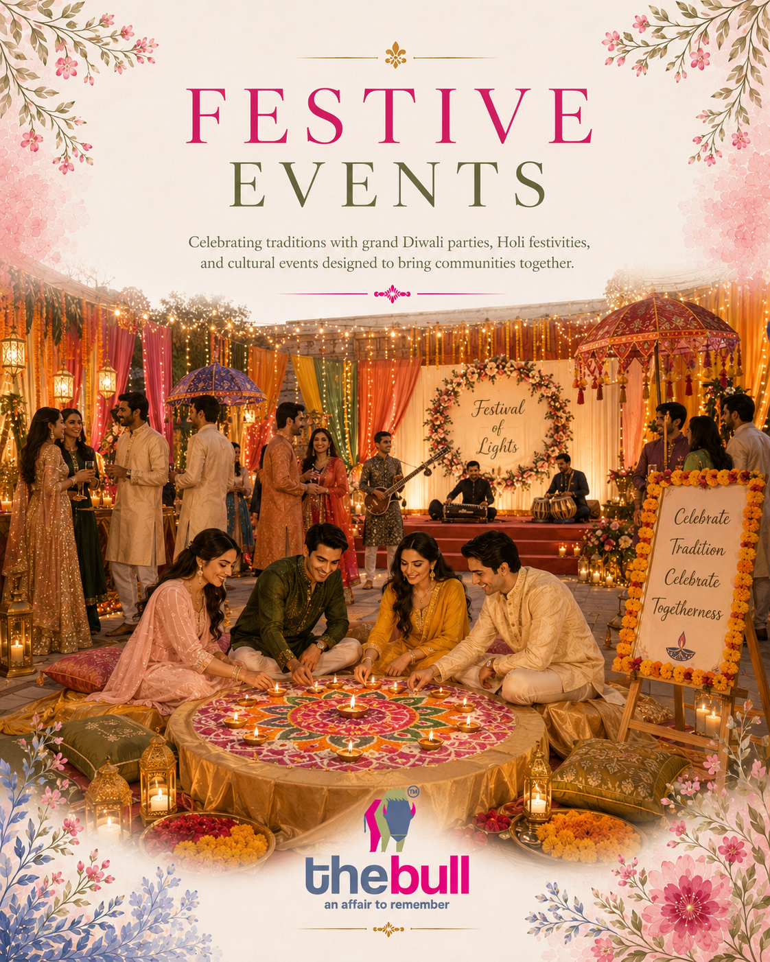 Festive Events