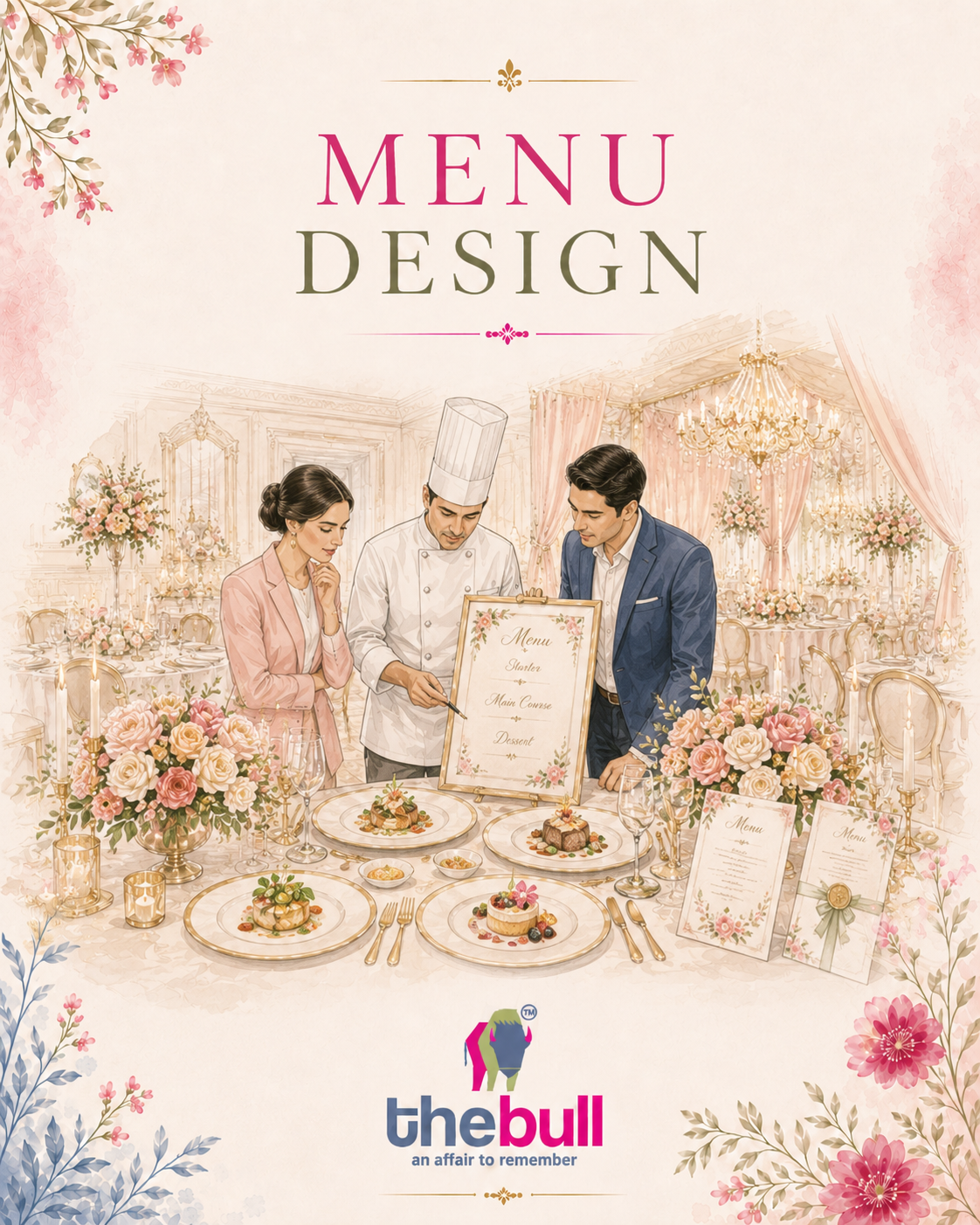 MENU DESIGN