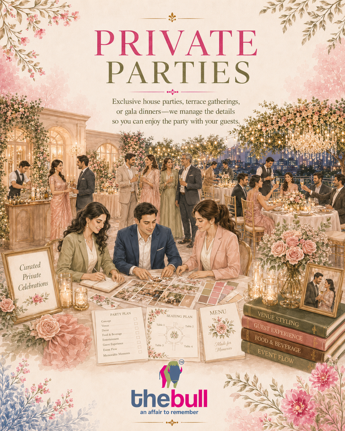 Private Parties