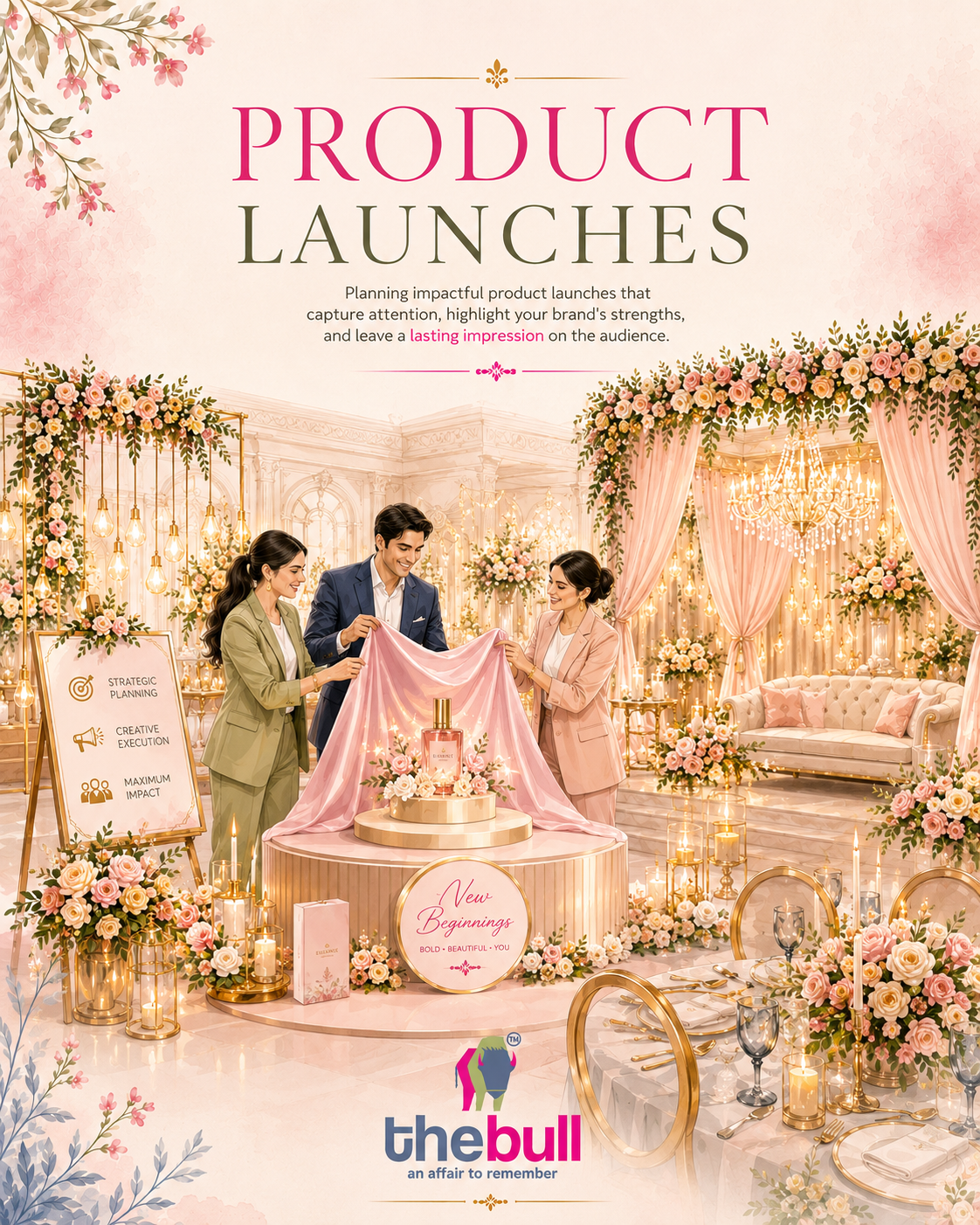 Product Launches