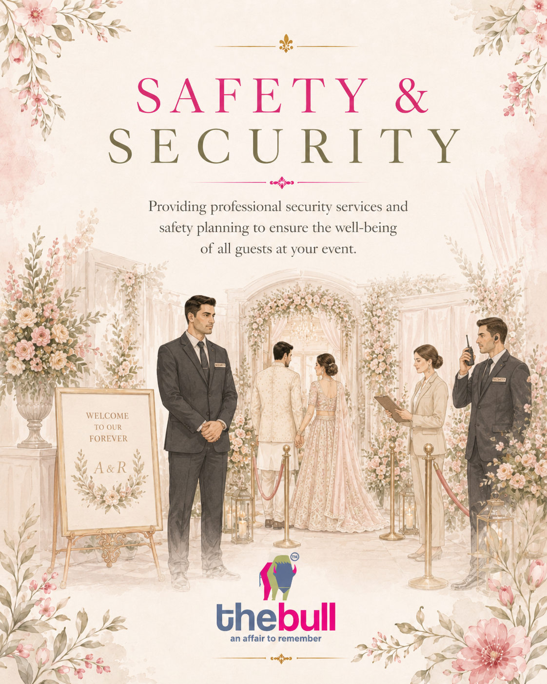 SAFETY & SECURITY