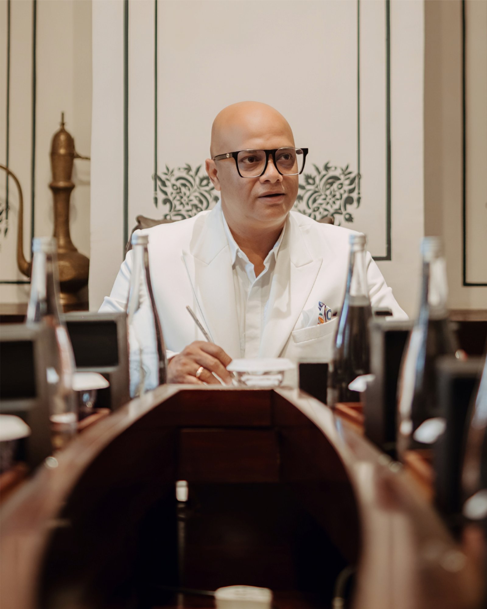 Mr. Maneesh Srivastava