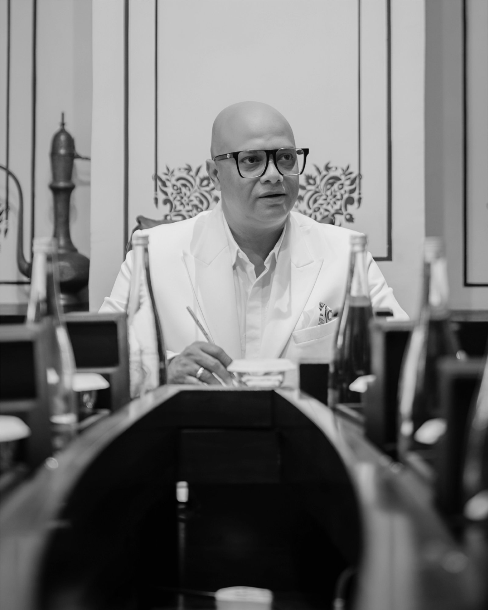 Mr. Maneesh Srivastava