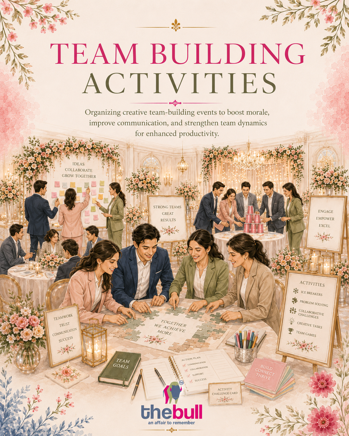 Team Building Activities