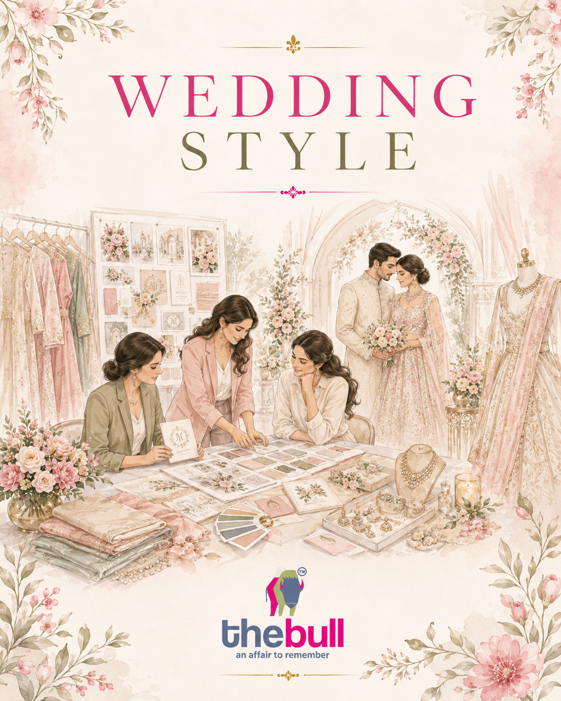 WEDDING STYLE