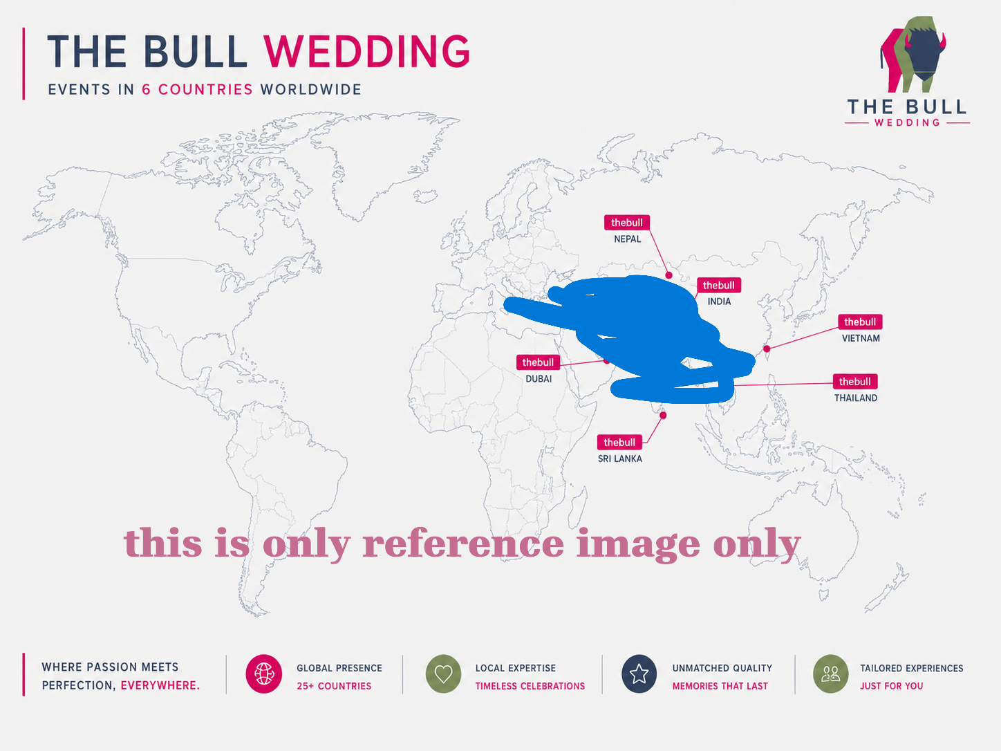 Our Global Footprint