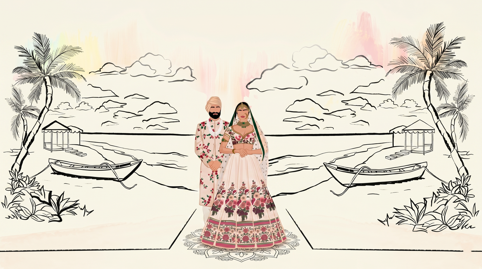 The Art of Sangeet Ceremonies