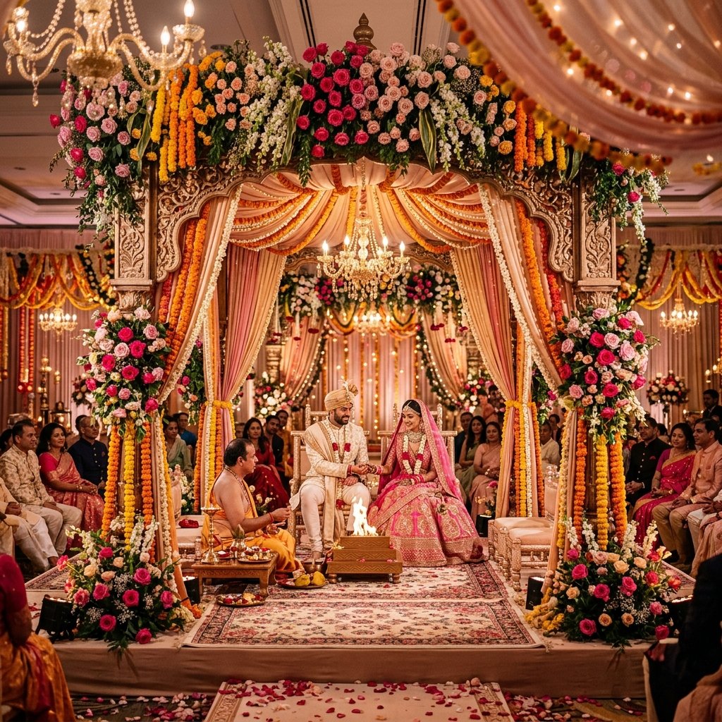 Unforgettable Reception Decor Ideas