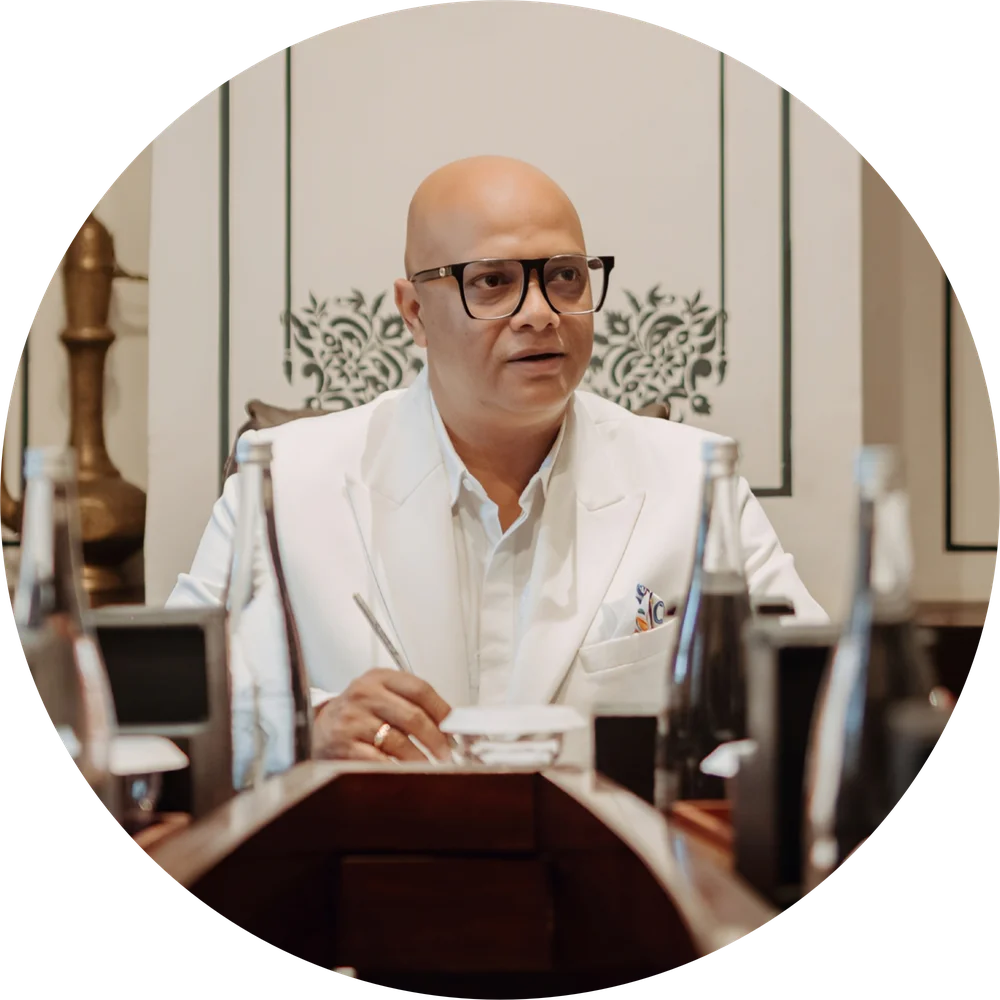 Mr. Maneesh Srivastava